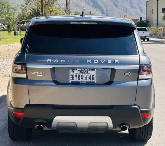 used 2016 Land Rover Range Rover Sport car, priced at $17,995