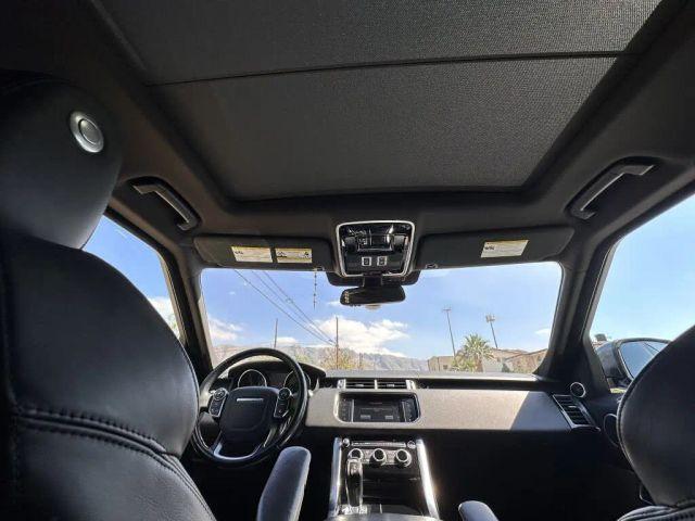 used 2016 Land Rover Range Rover Sport car, priced at $17,995