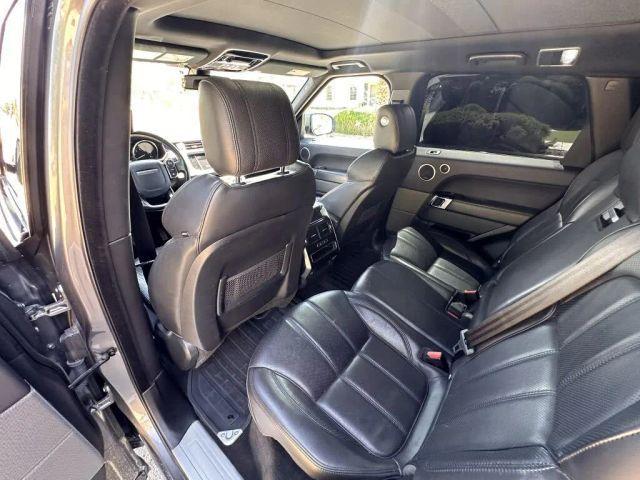 used 2016 Land Rover Range Rover Sport car, priced at $17,995