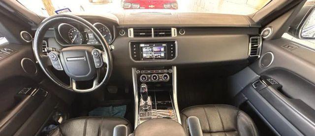 used 2016 Land Rover Range Rover Sport car, priced at $17,995