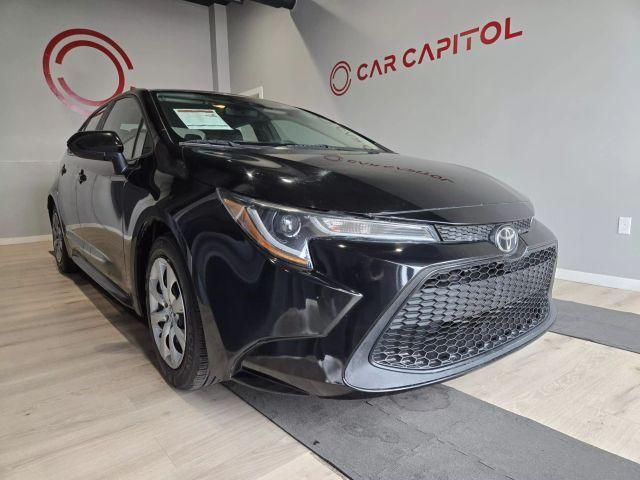 used 2021 Toyota Corolla car, priced at $12,995