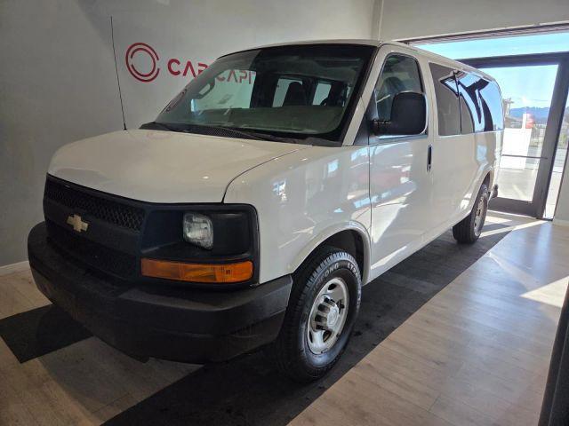 used 2016 Chevrolet Express 2500 car, priced at $18,995