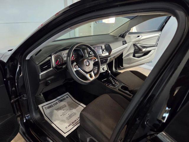 used 2019 Volkswagen Jetta car, priced at $11,495