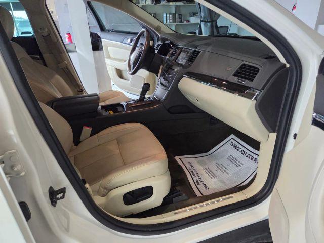 used 2013 Lincoln MKS car, priced at $7,495