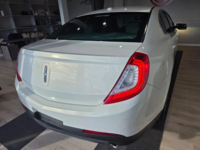 used 2013 Lincoln MKS car, priced at $7,495