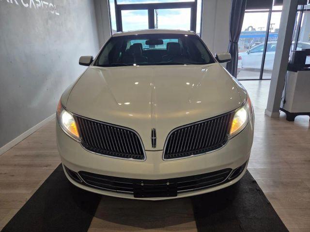 used 2013 Lincoln MKS car, priced at $7,495