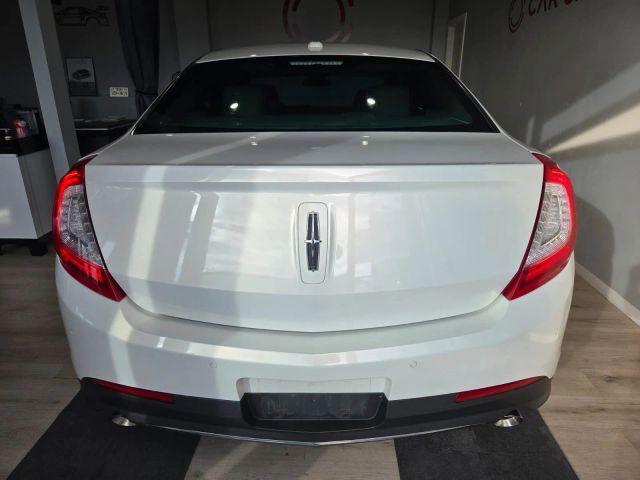 used 2013 Lincoln MKS car, priced at $7,495