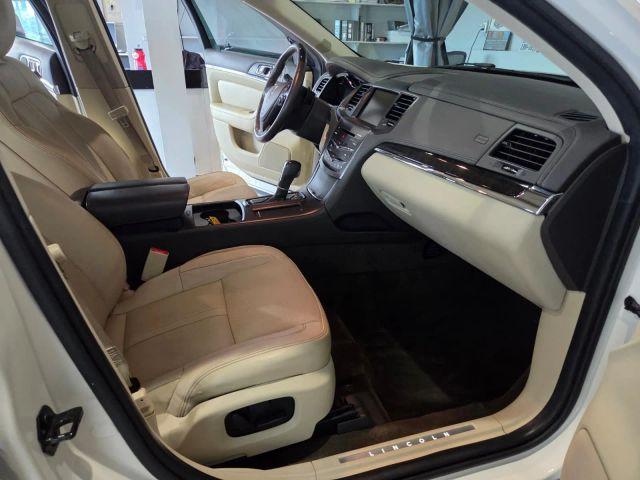 used 2013 Lincoln MKS car, priced at $7,495