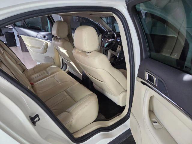 used 2013 Lincoln MKS car, priced at $7,495