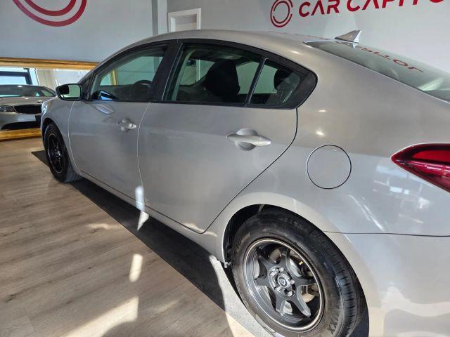 used 2018 Kia Forte car, priced at $7,495