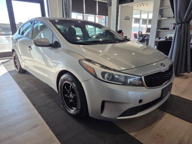 used 2018 Kia Forte car, priced at $7,495