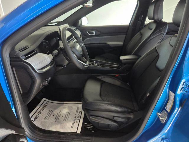 used 2024 Jeep Compass car, priced at $23,995