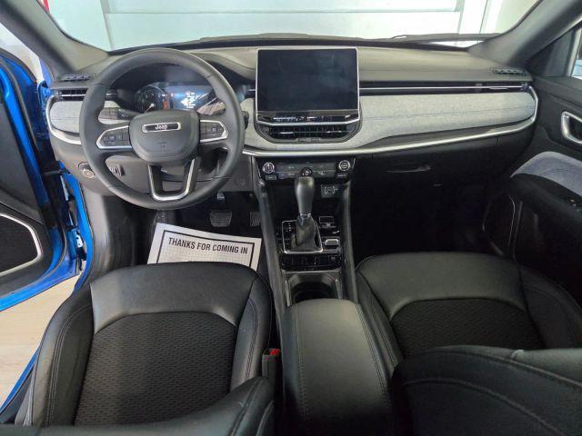 used 2024 Jeep Compass car, priced at $23,995