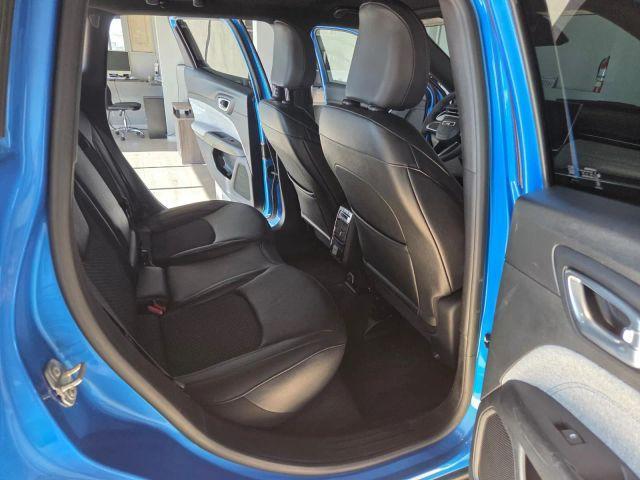 used 2024 Jeep Compass car, priced at $23,995