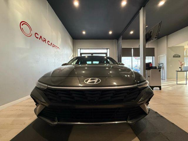 used 2024 Hyundai Elantra car, priced at $19,495