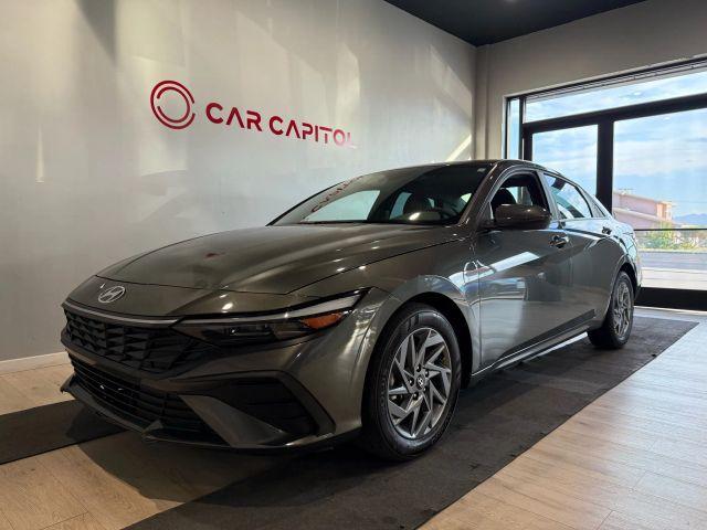 used 2024 Hyundai Elantra car, priced at $19,495