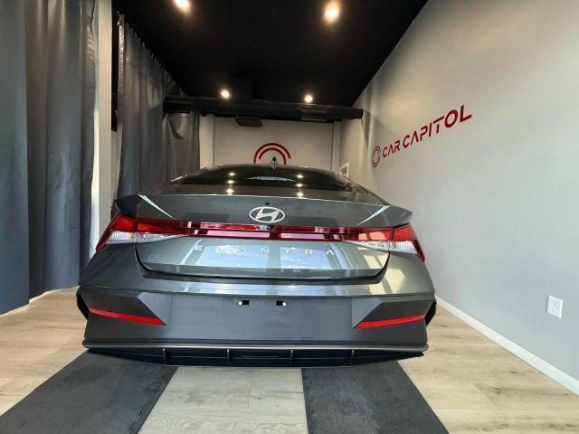 used 2024 Hyundai Elantra car, priced at $19,495