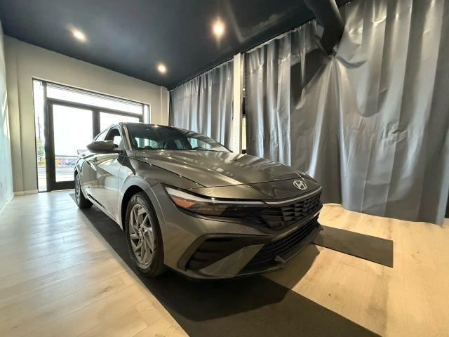 used 2024 Hyundai Elantra car, priced at $19,495