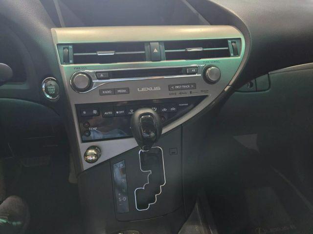used 2015 Lexus RX 350 car, priced at $17,995