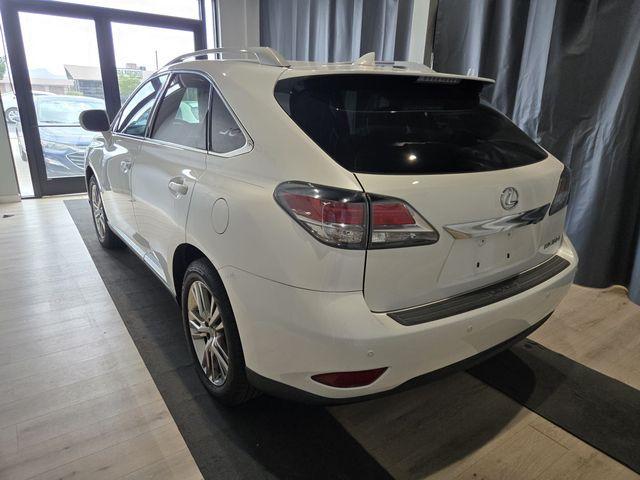 used 2015 Lexus RX 350 car, priced at $17,995