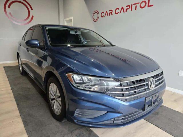 used 2019 Volkswagen Jetta car, priced at $11,495