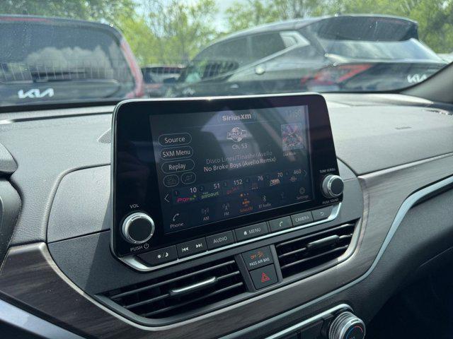 used 2025 Nissan Altima car, priced at $19,674