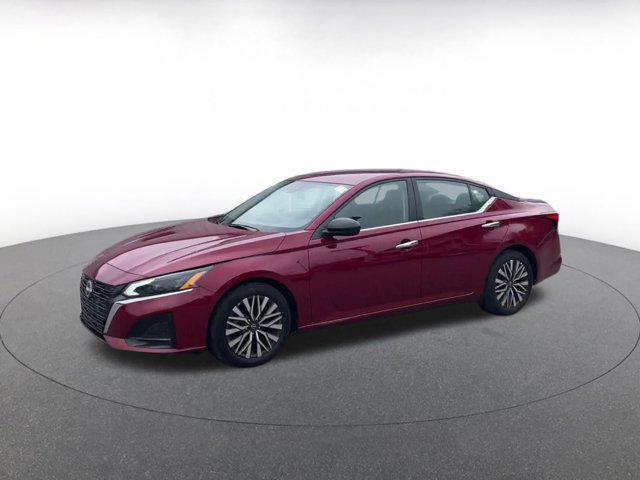 used 2025 Nissan Altima car, priced at $19,570