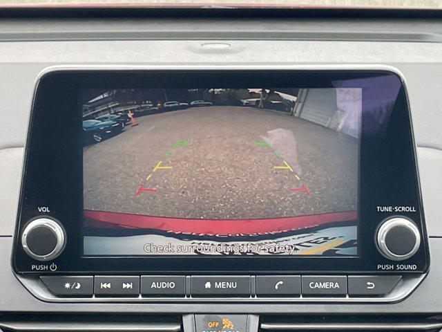 used 2025 Nissan Altima car, priced at $19,570