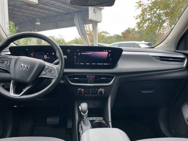 used 2025 Buick Encore GX car, priced at $20,575