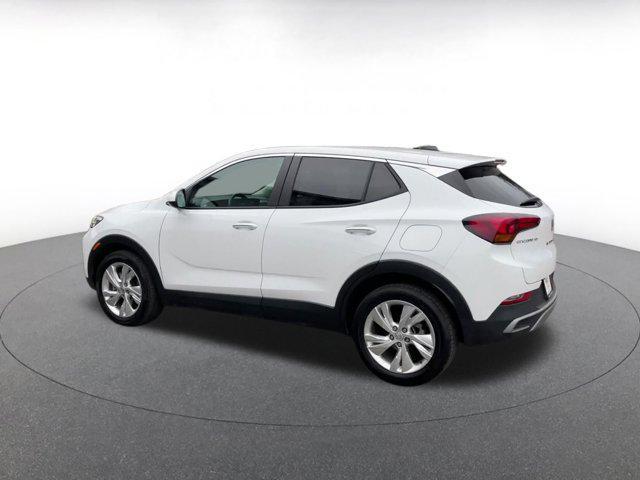 used 2025 Buick Encore GX car, priced at $20,575