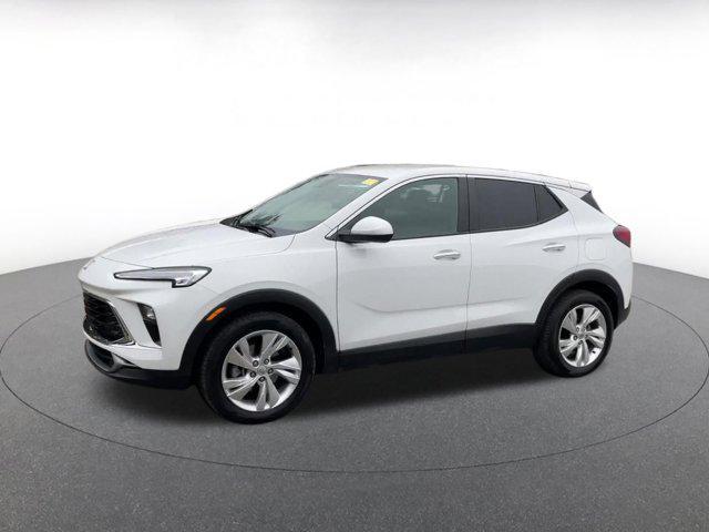 used 2025 Buick Encore GX car, priced at $20,575