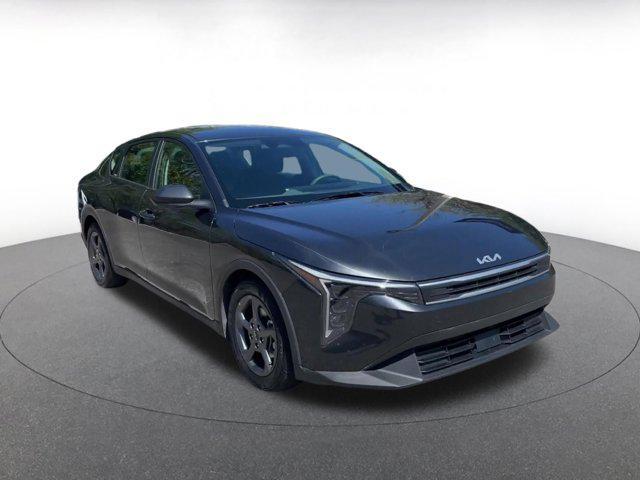 used 2025 Kia K4 car, priced at $19,862