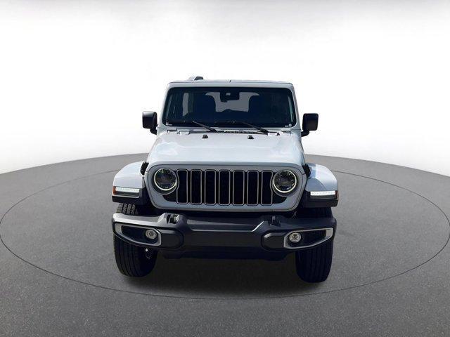 used 2025 Jeep Wrangler car, priced at $37,689