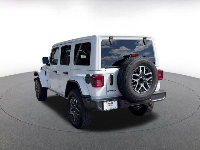 used 2025 Jeep Wrangler car, priced at $37,689