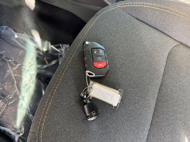 used 2025 Jeep Wrangler car, priced at $37,689