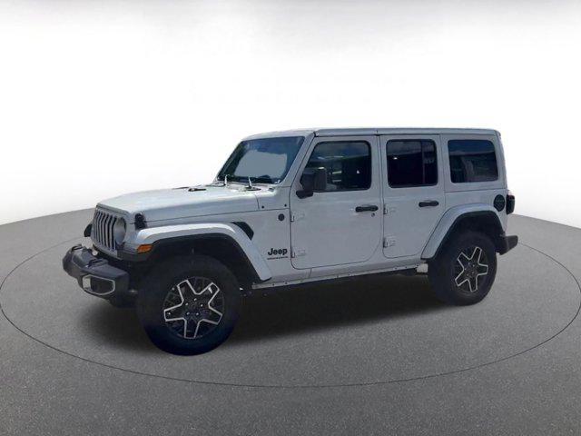 used 2025 Jeep Wrangler car, priced at $37,689