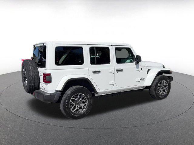 used 2025 Jeep Wrangler car, priced at $37,689