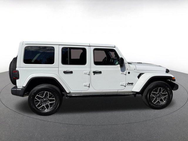 used 2025 Jeep Wrangler car, priced at $37,689