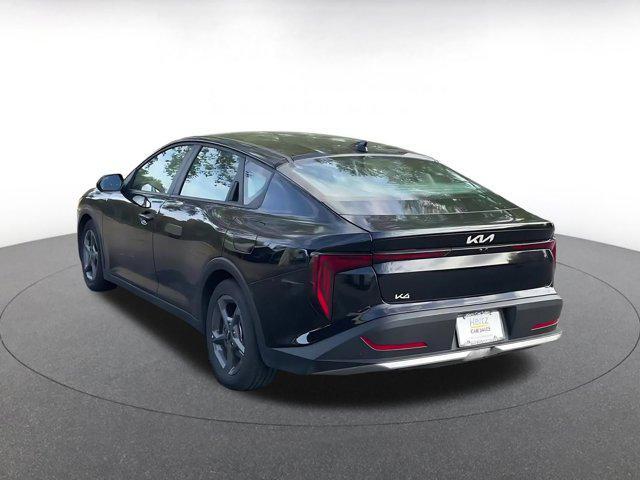 used 2025 Kia K4 car, priced at $19,771