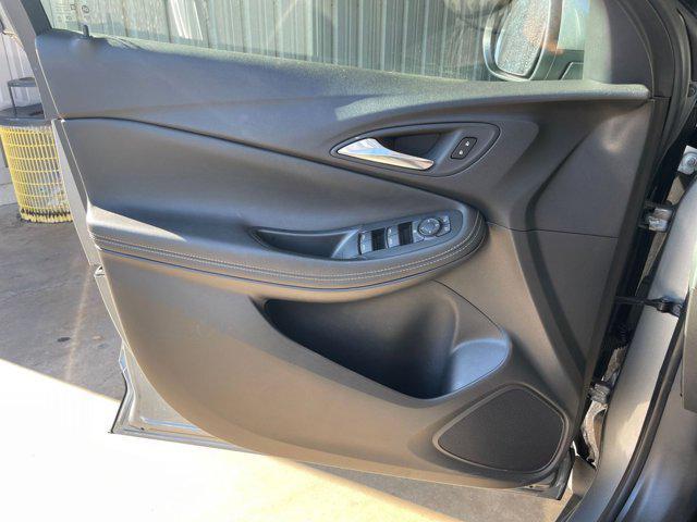 used 2025 Buick Encore GX car, priced at $20,301