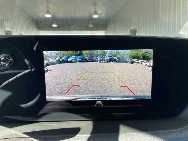 used 2025 Buick Encore GX car, priced at $20,301