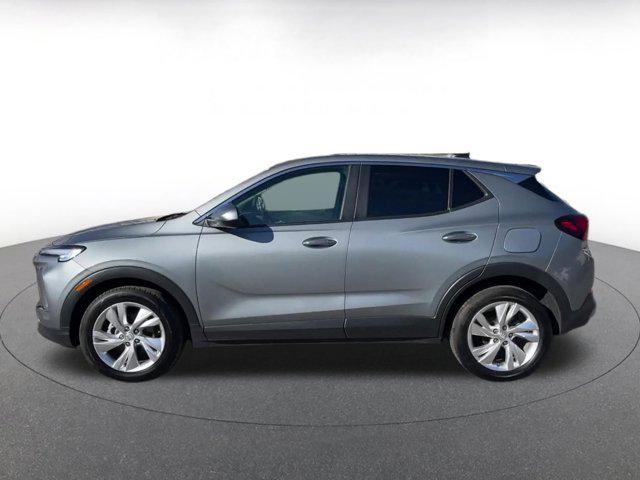 used 2025 Buick Encore GX car, priced at $20,301
