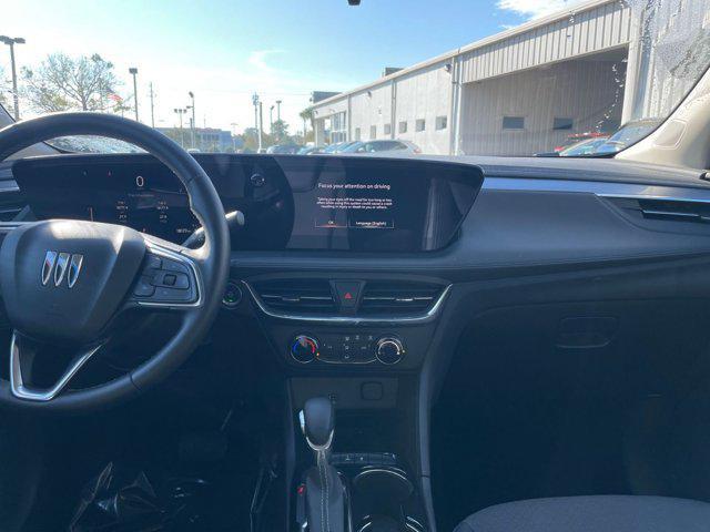 used 2025 Buick Encore GX car, priced at $20,301