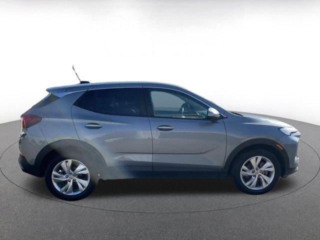 used 2025 Buick Encore GX car, priced at $20,301