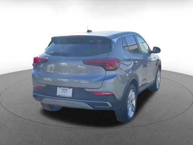 used 2025 Buick Encore GX car, priced at $20,301