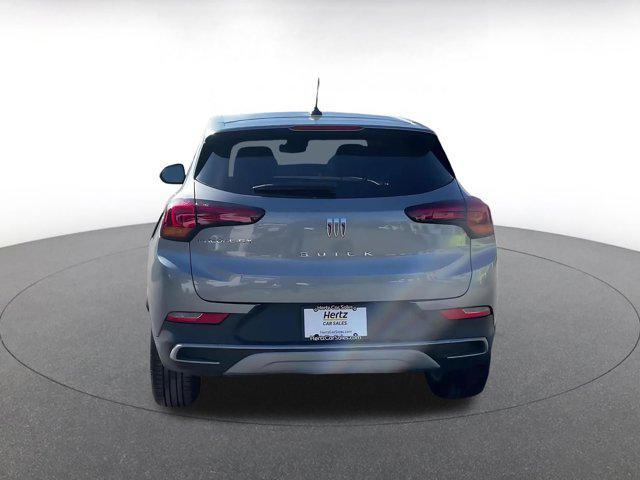 used 2025 Buick Encore GX car, priced at $20,301