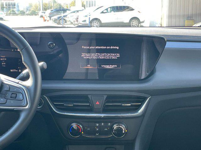 used 2025 Buick Encore GX car, priced at $20,301