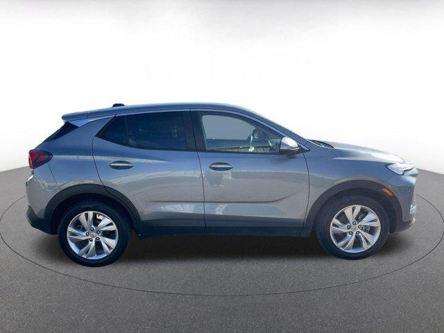 used 2025 Buick Encore GX car, priced at $20,301