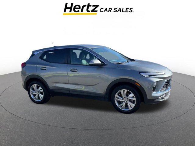 used 2025 Buick Encore GX car, priced at $20,301