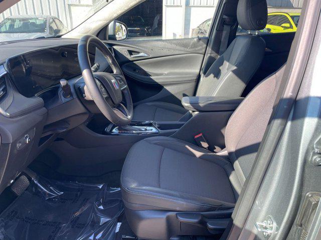 used 2025 Buick Encore GX car, priced at $20,301
